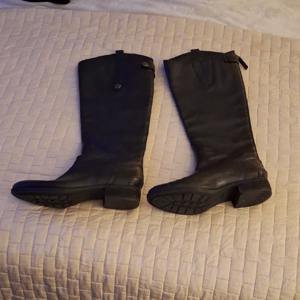 Sam Edelman Riding Boots